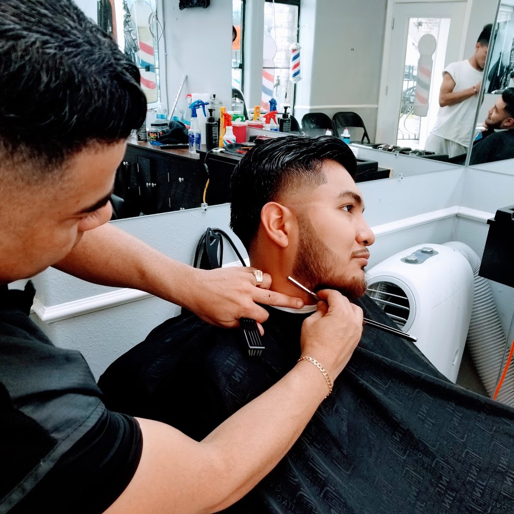 Lopez Barbershop view 3
