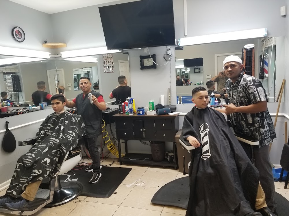 Lopez Barbershop view 4