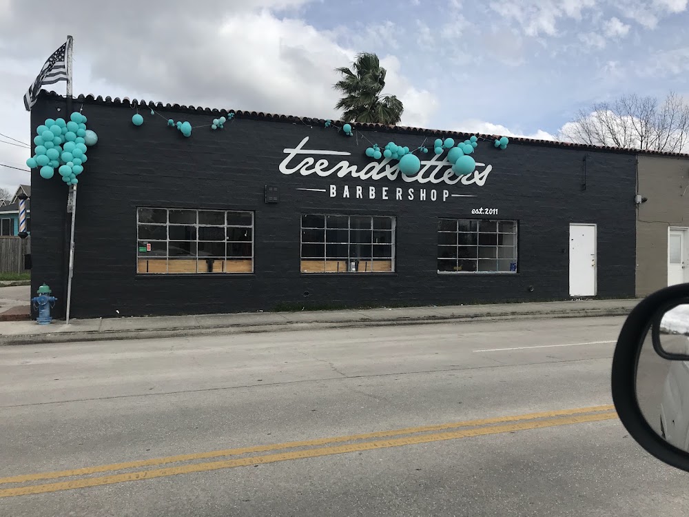 Trend Setters Barber Shop primary photo
