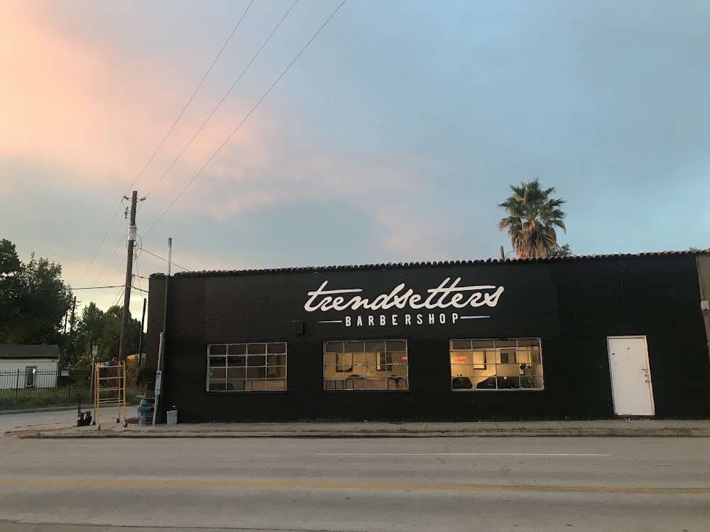 Trend Setters Barber Shop view 2
