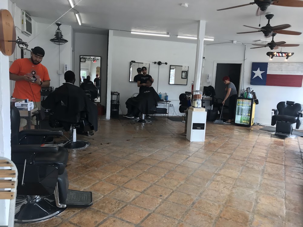 Trend Setters Barber Shop view 3