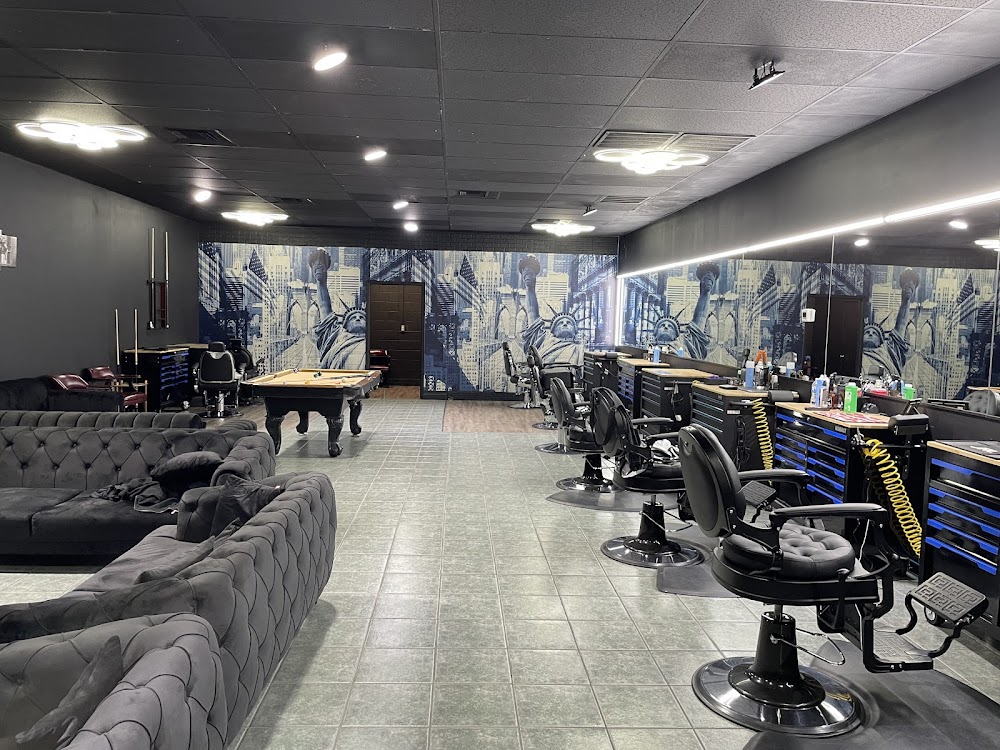 KingsMan Barbershop primary photo