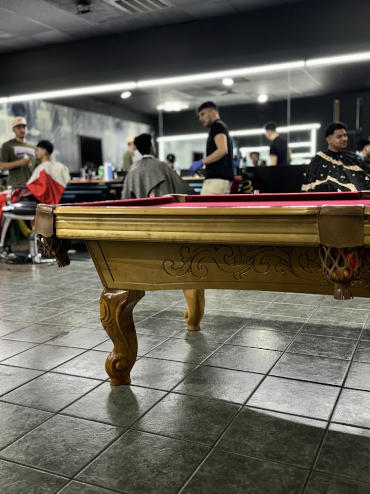 KingsMan Barbershop view 2