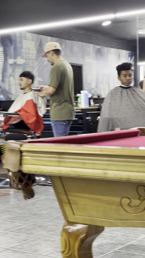 KingsMan Barbershop view 3