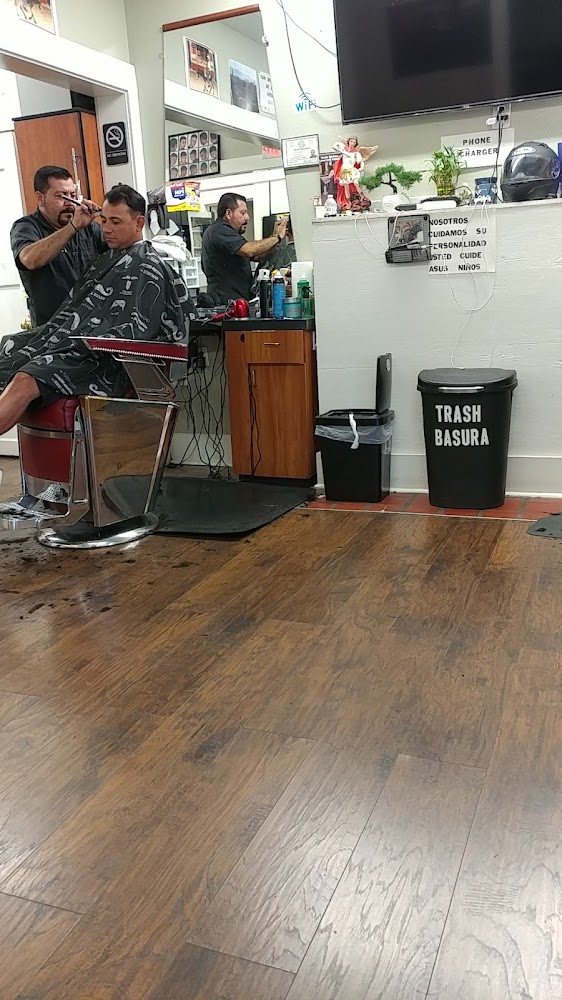 Tabasco Barber Shop primary photo