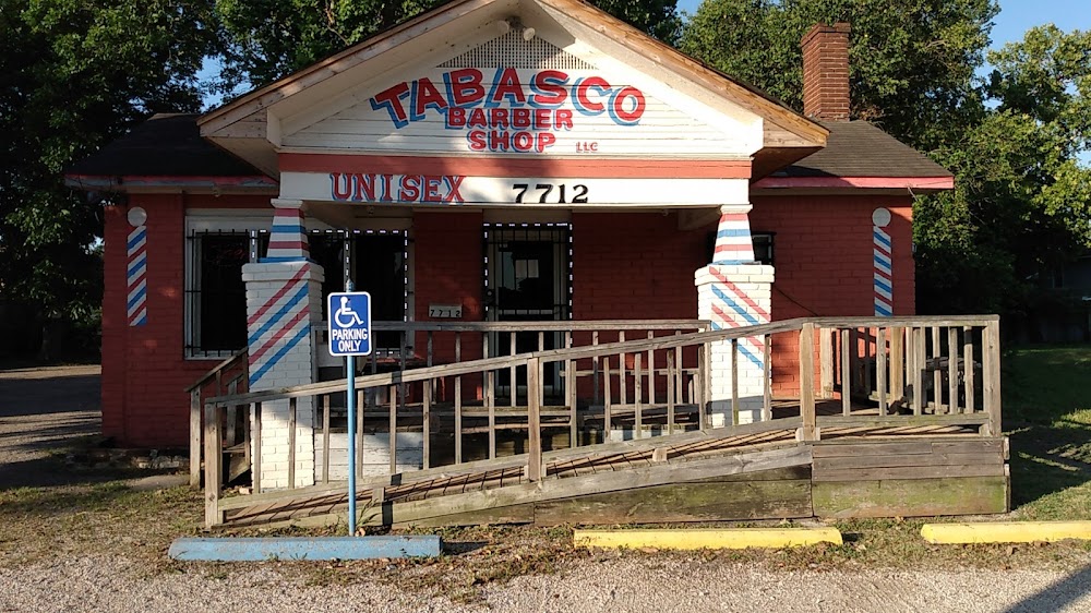 Tabasco Barber Shop view 2