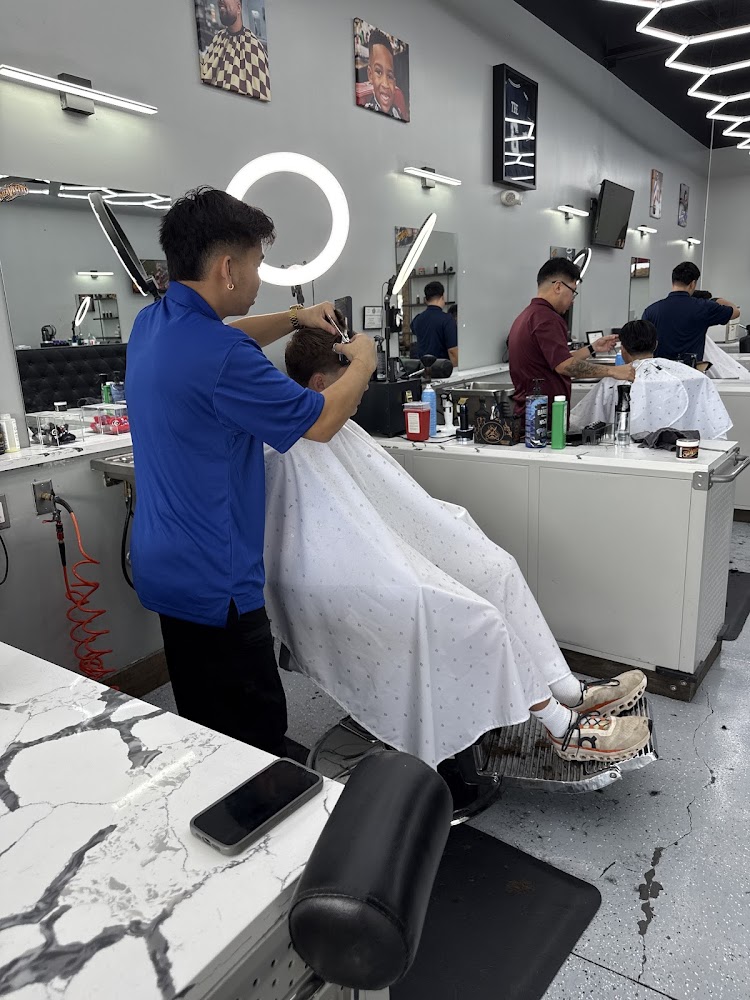 The 6 Barber Shop primary photo
