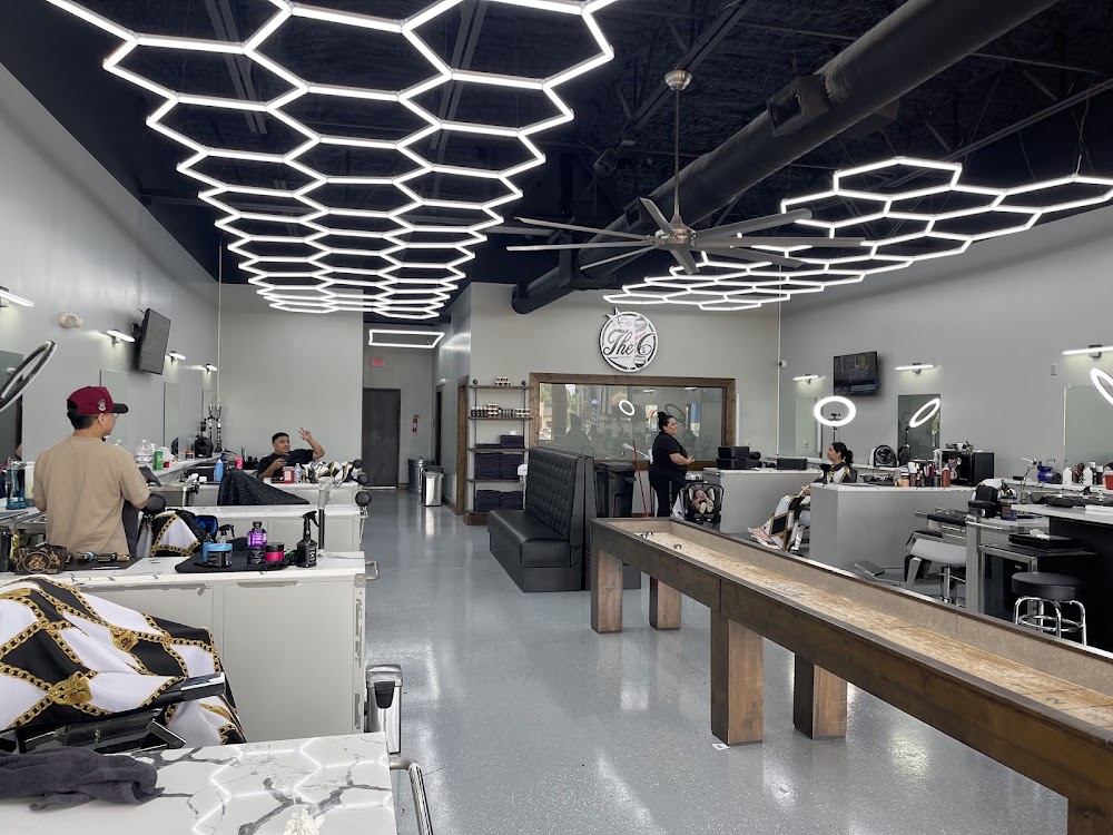 The 6 Barber Shop view 3