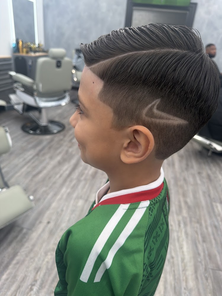 Barbers Stylists view 3