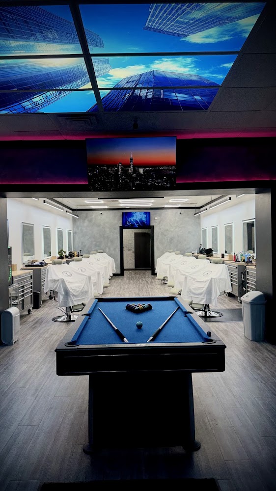 Barbers Stylists view 4