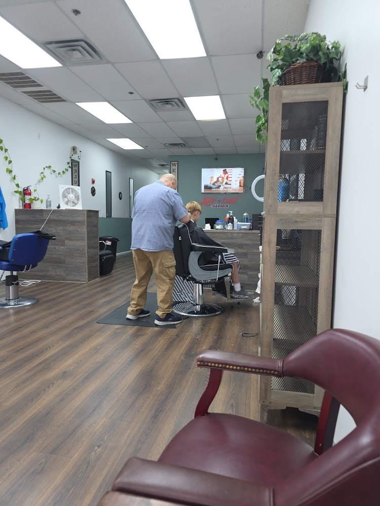 STAR CUTS BARBER view 5