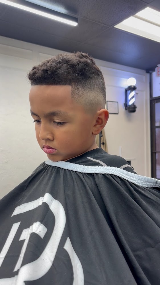 Backroom Barbershop view 4