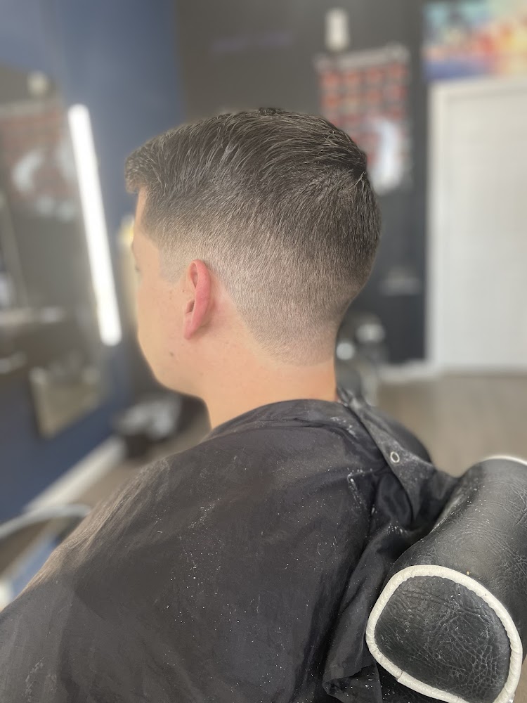 Good Vibes Barber Co. view 3
