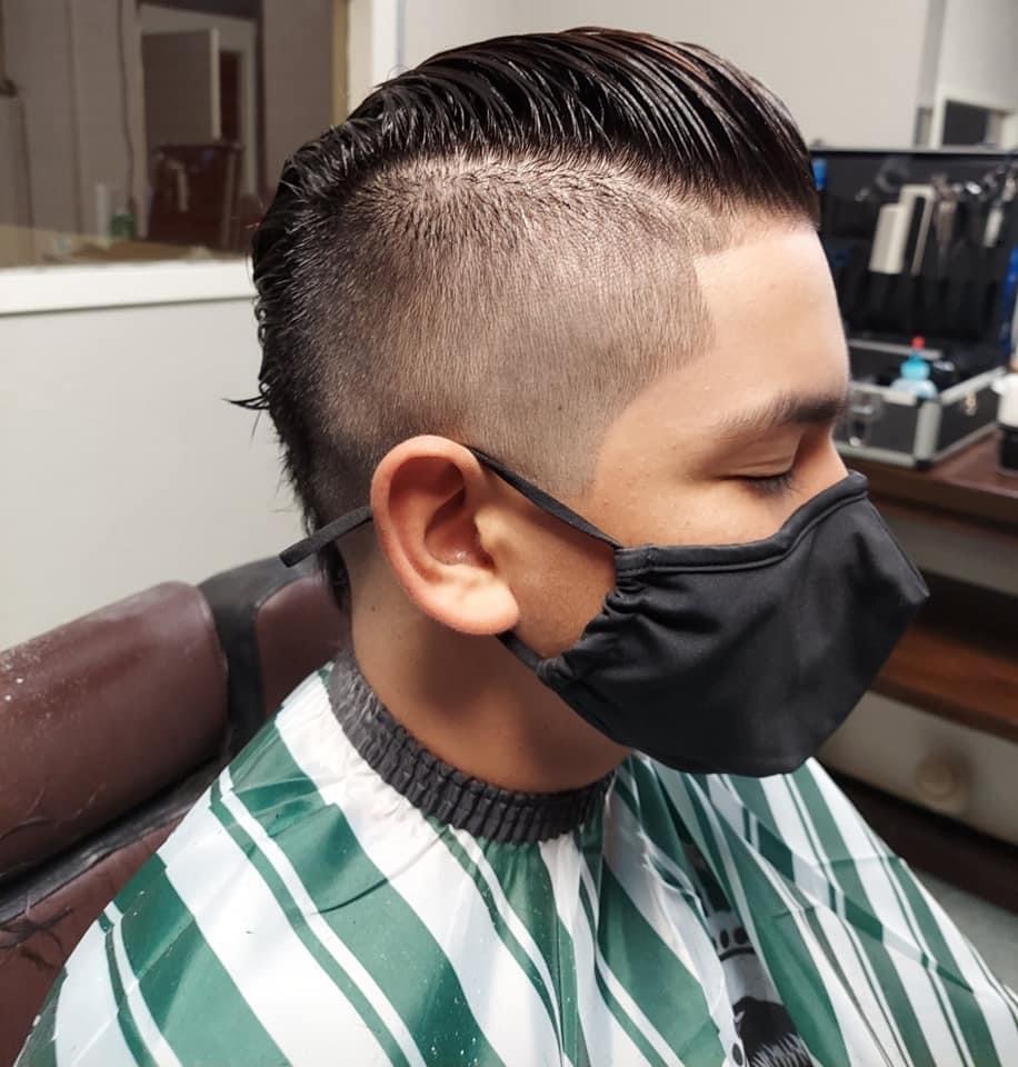 J’s Main Street barber shop view 3