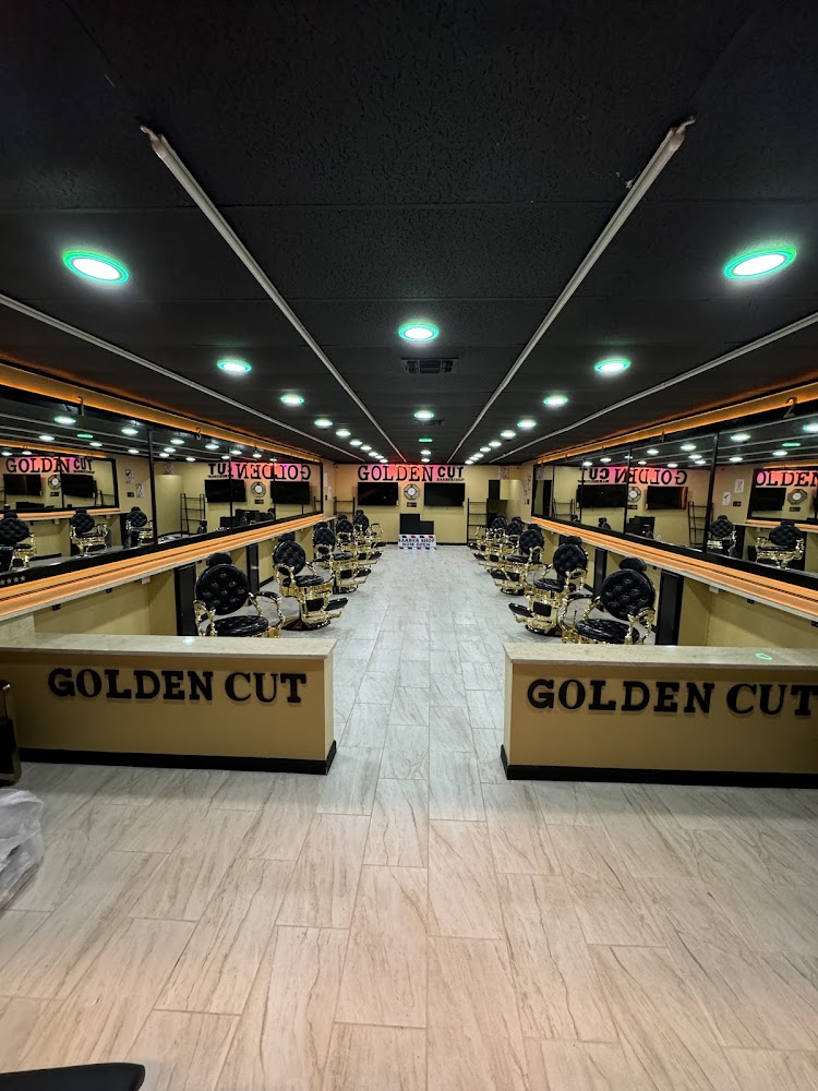GOLDEN CUT BARBERSHOP primary photo