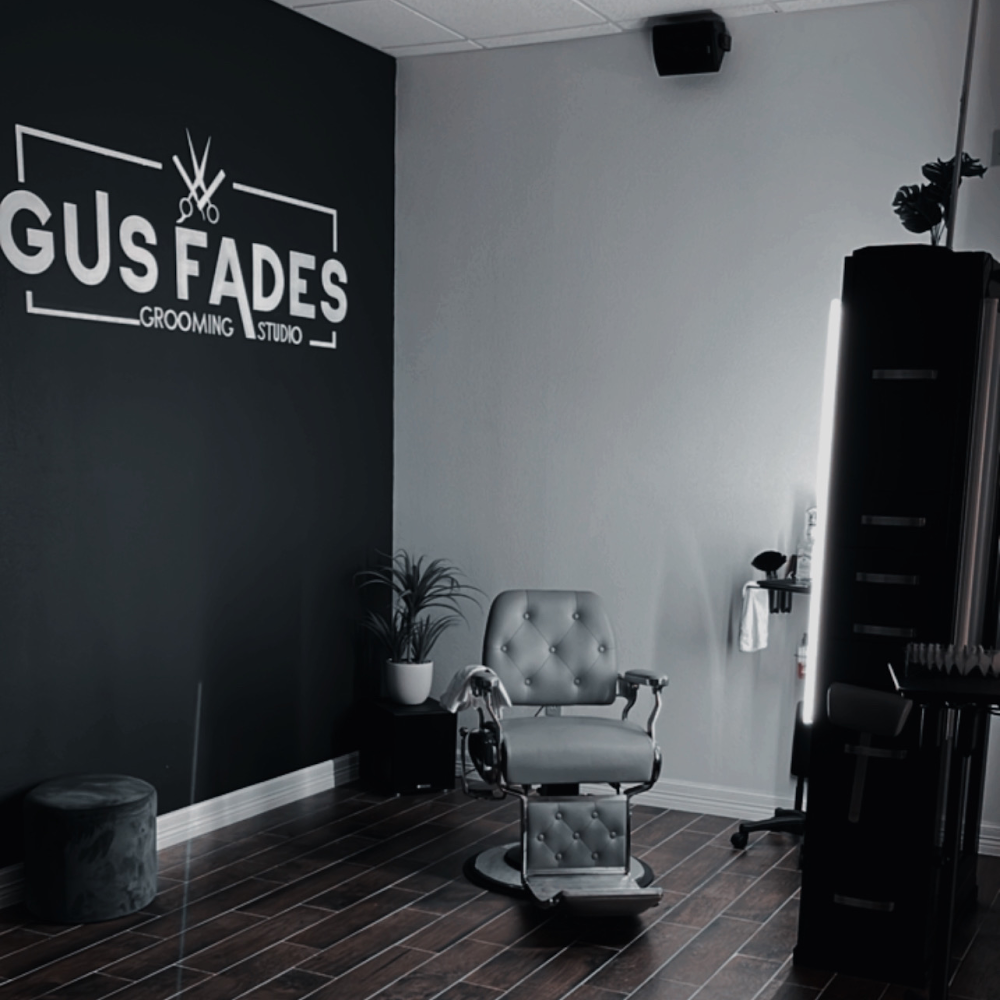 Gus Fades Grooming Studio view 4