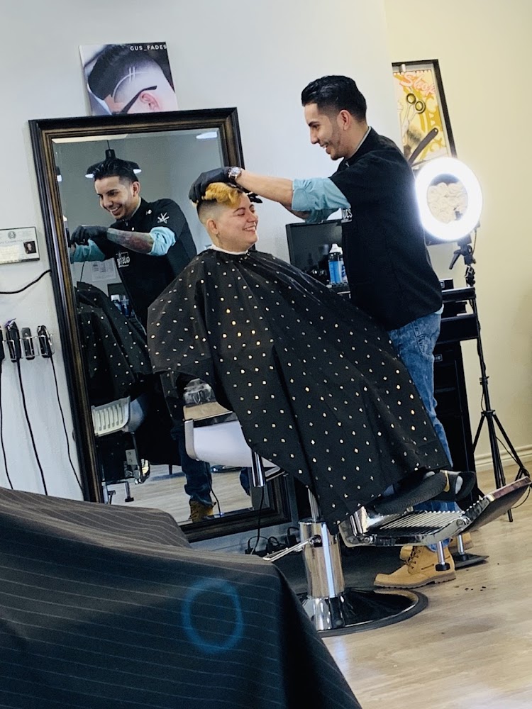 Gus Fades Grooming Studio view 5