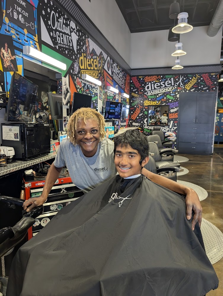 Diesel Barbershop Main Market Place view 3