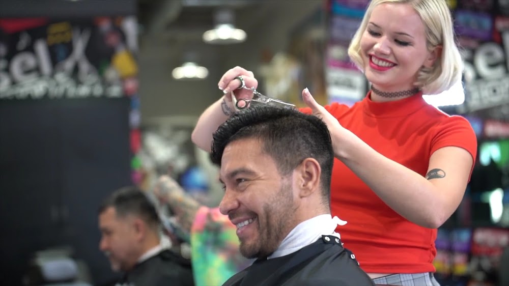 Diesel Barbershop Main Market Place view 4
