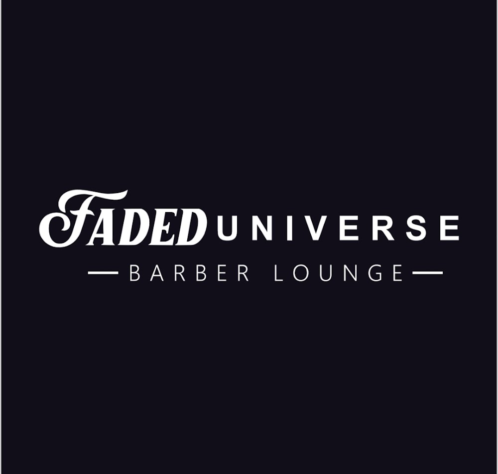 FADED UNIVERSE BARBER LOUNGE view 3