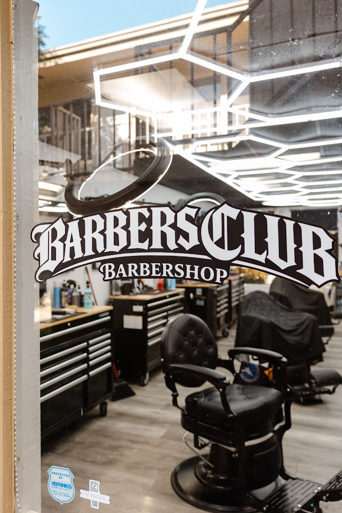 Barbers Club Barbershop primary photo