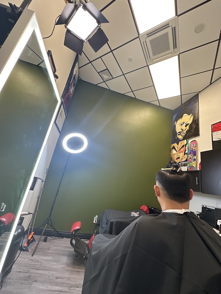 COMB STUDIOS BARBERSHOP view 2