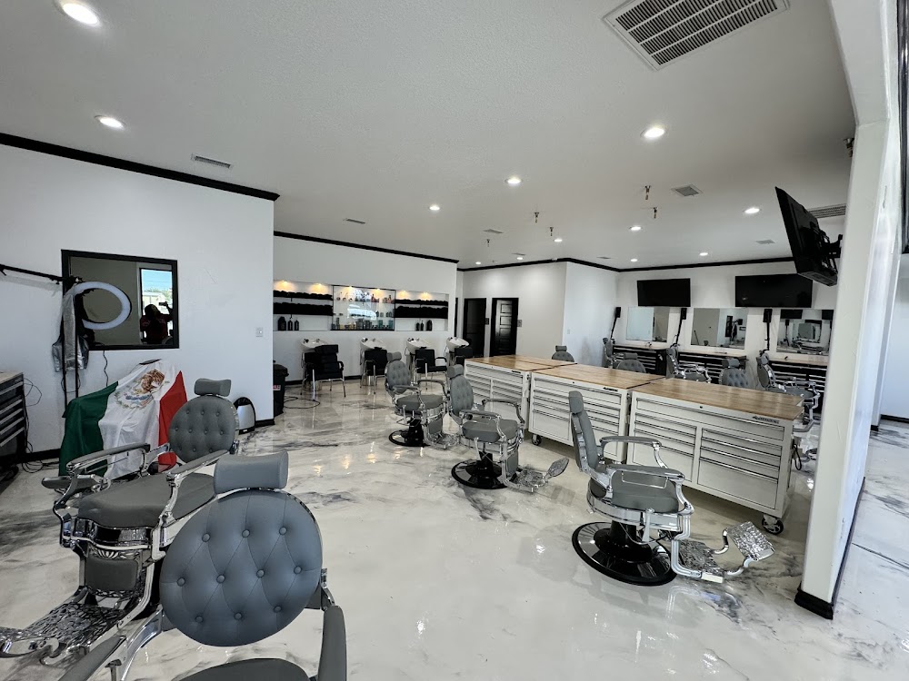 SouthSide Barbershop view 4