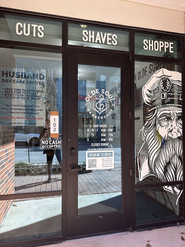 Olde Soul Barbershop view 5