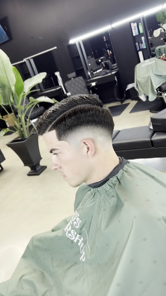 Ro's Barbershop view 4