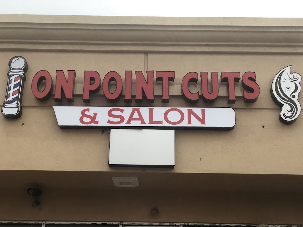 On Point Cuts primary photo