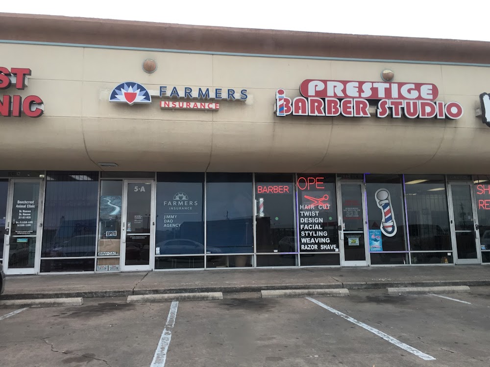 Prestige Barber Studio/Salon view 2
