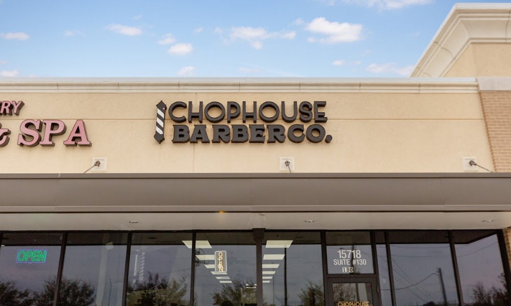 Chophouse Barber Company view 2