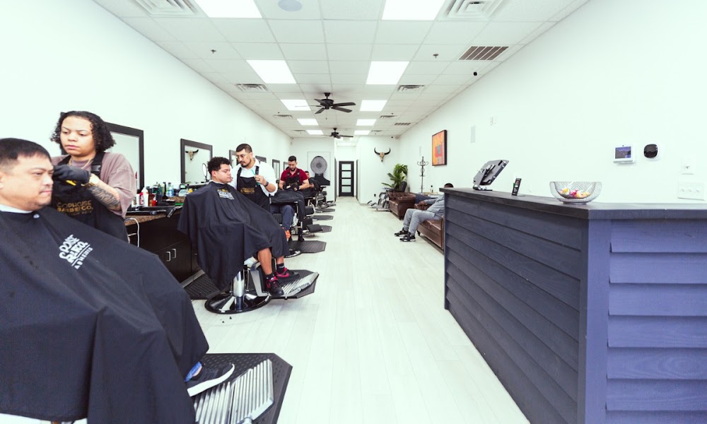 Chophouse Barber Company view 4