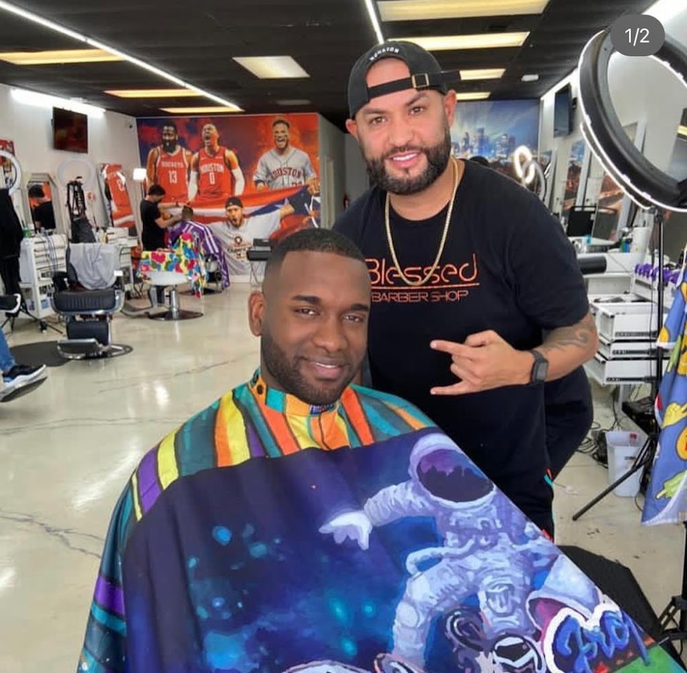 Blessed BarberShop primary photo