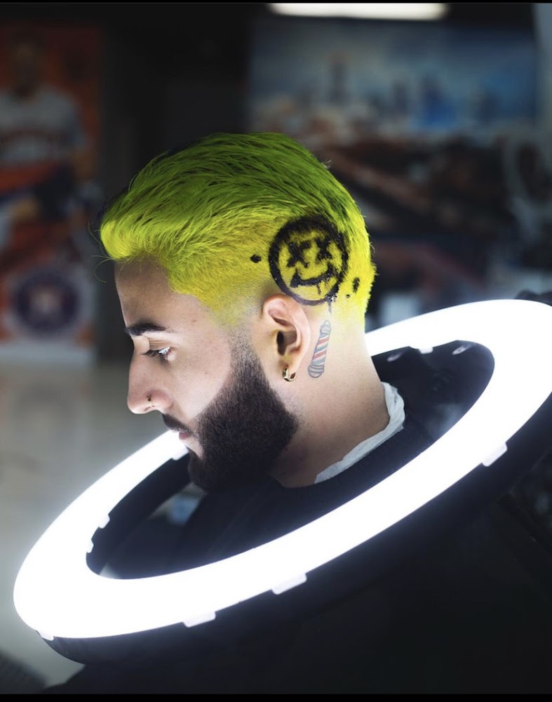 Blessed BarberShop view 2