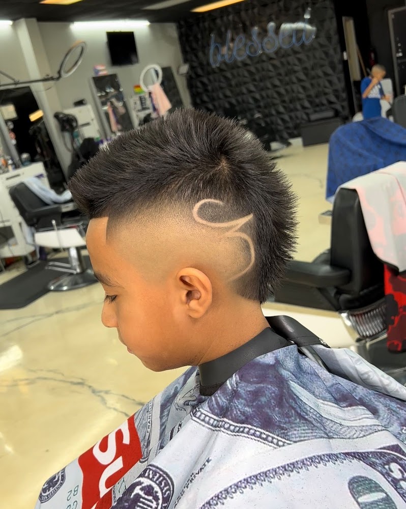 Blessed BarberShop view 3