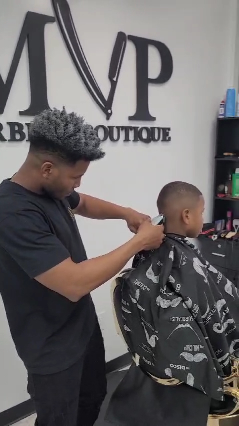 MVP Barber & Boutique view 4