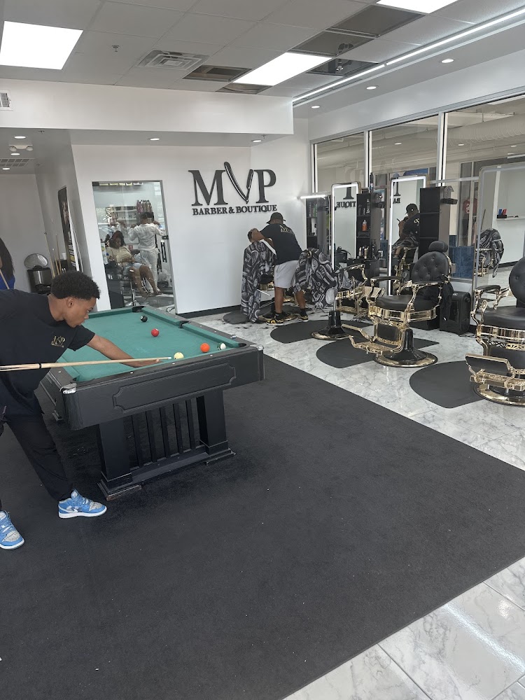 MVP Barber & Boutique view 5