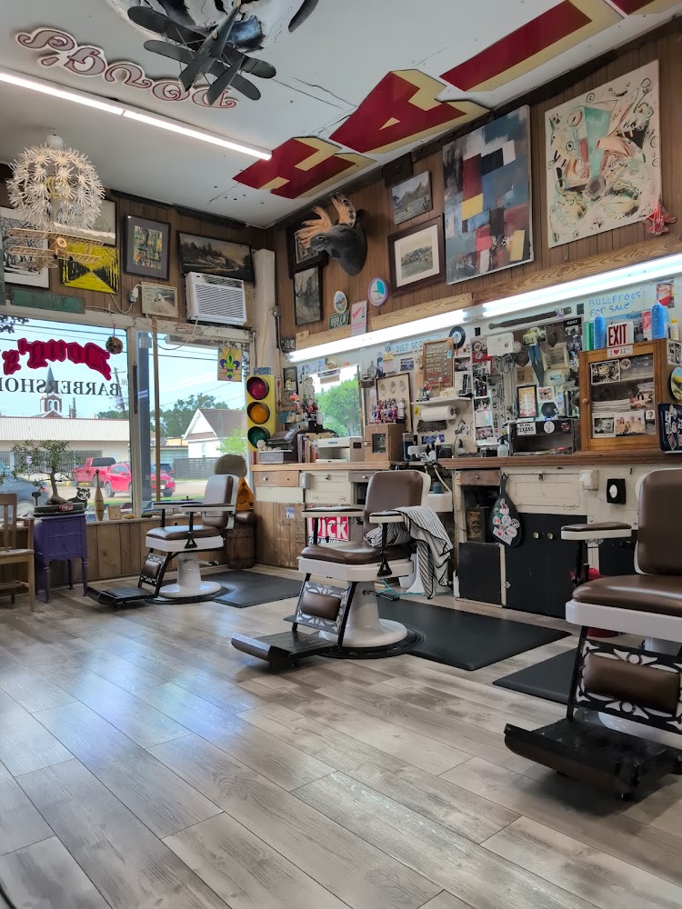 Doug's Barber Shop primary photo