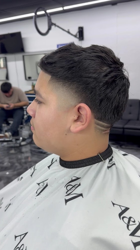 A&M Barber Studio view 4