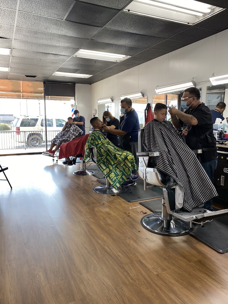A&M Barber Studio view 5