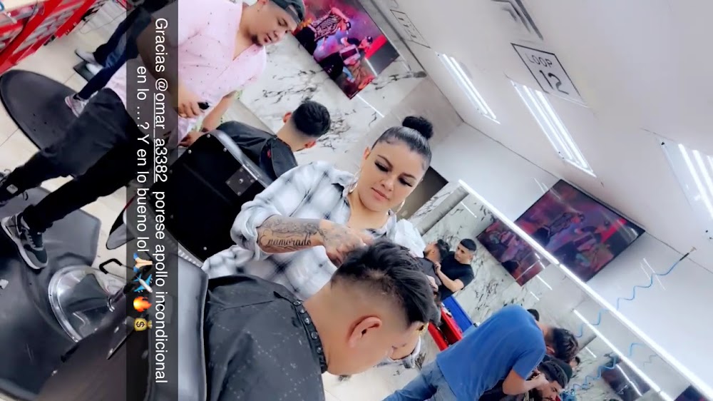 Tita’s barber shop view 3