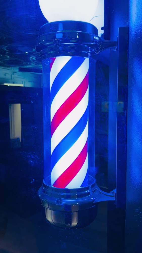 The Pegasus barbershop view 3