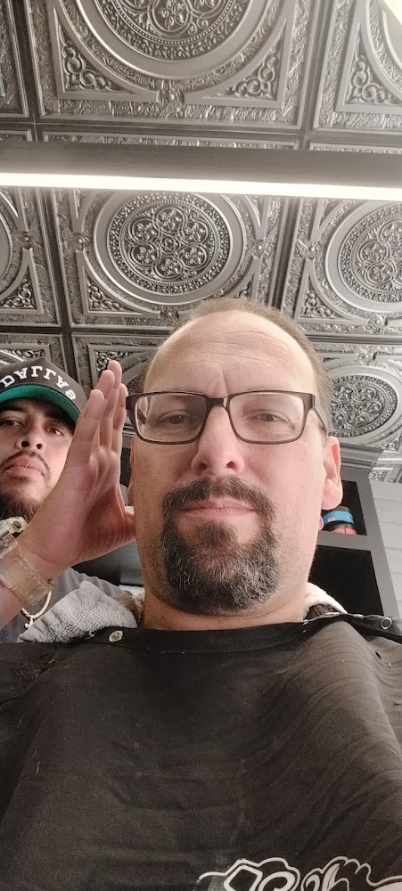 The Pegasus barbershop view 4