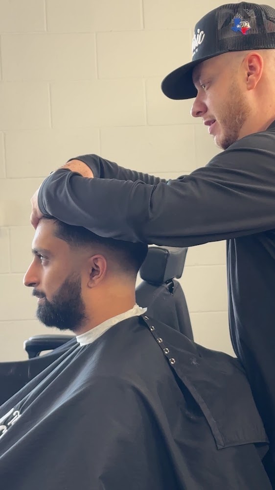 The Classic Barber - Southside view 3