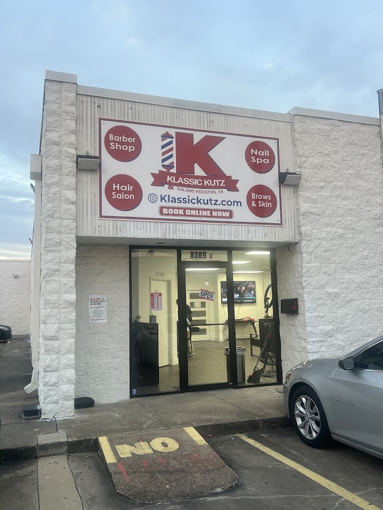 Klassic Kutz & Salons view 2