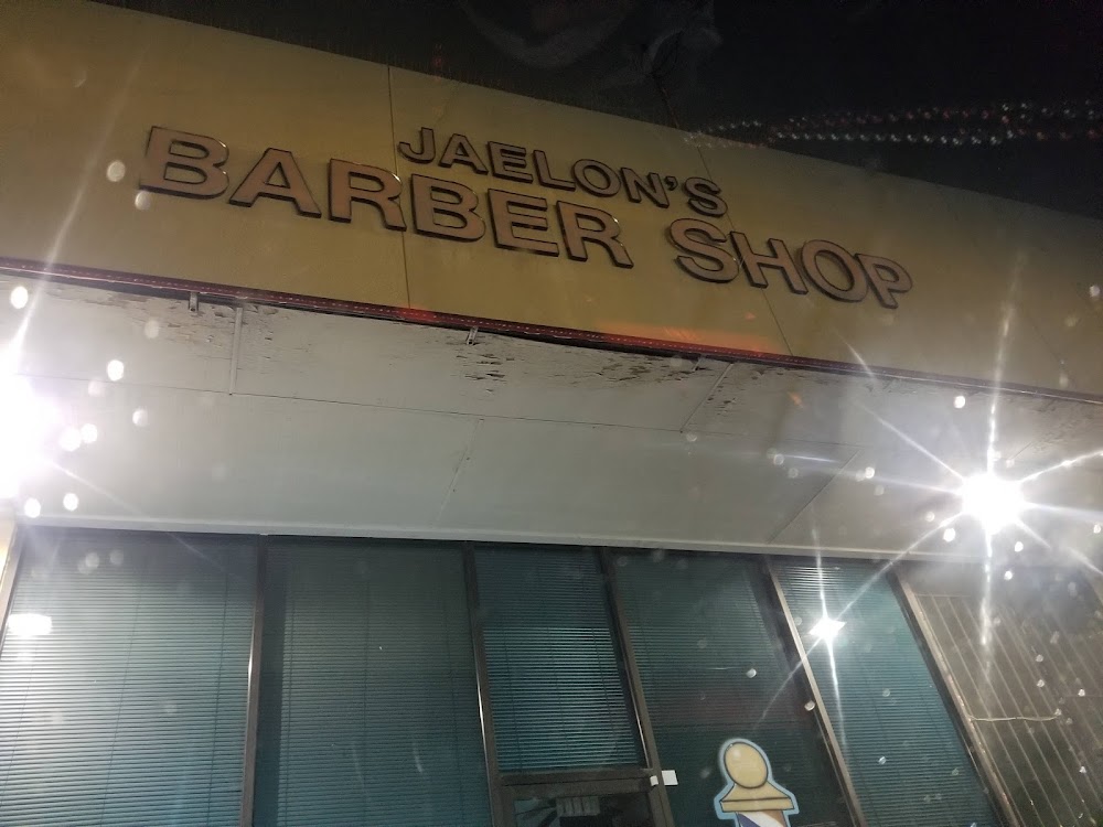Jaelon's Barber Shop primary photo