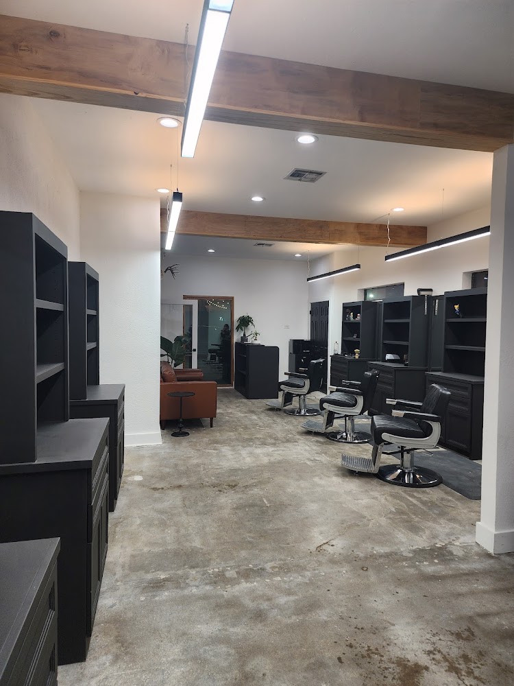 Mankind Barbers view 2