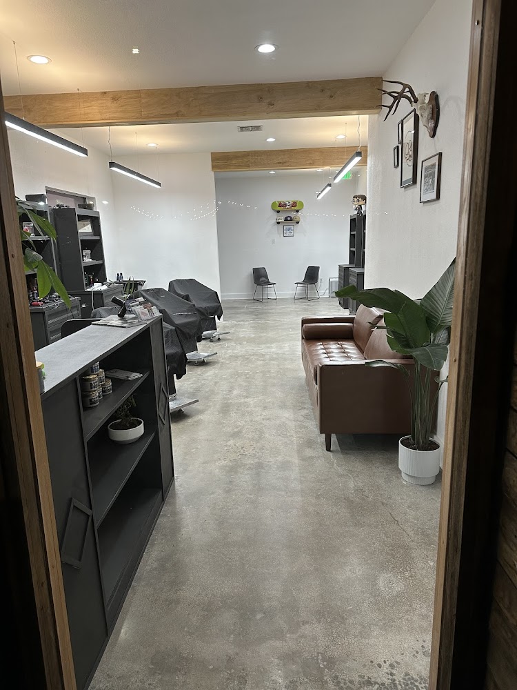 Mankind Barbers view 3