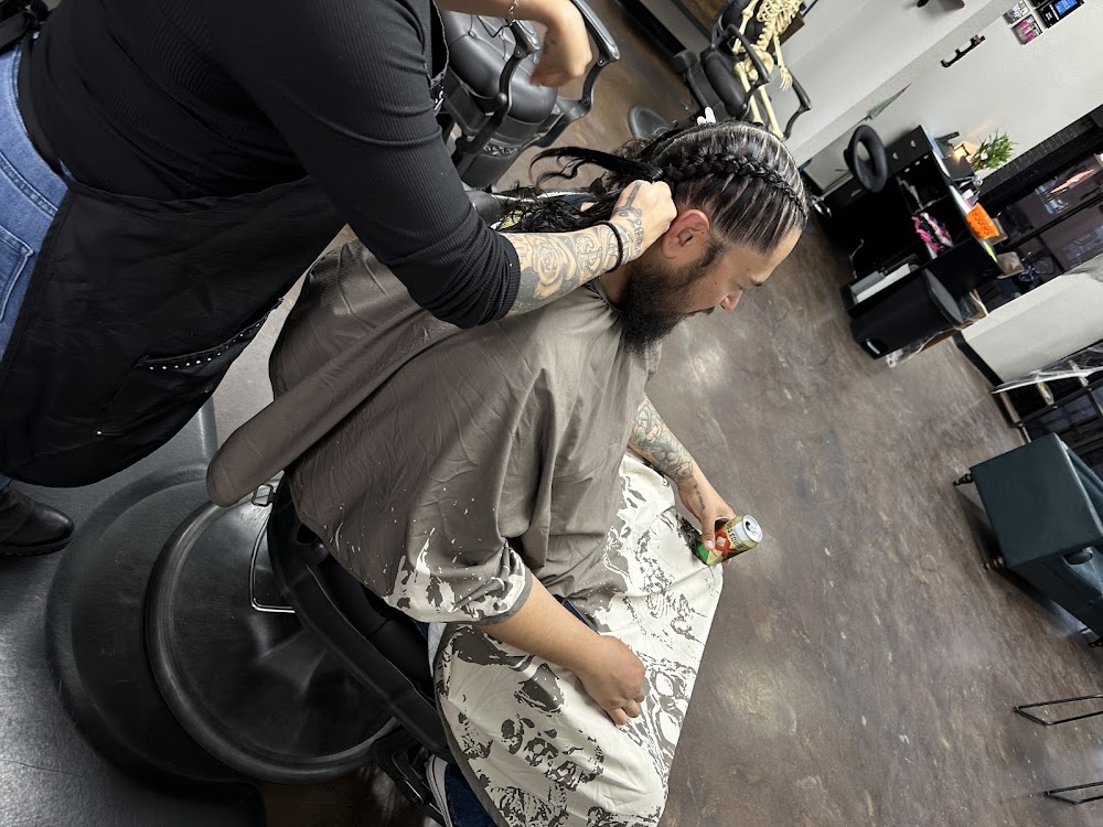 The Men's Den Barbershop primary photo